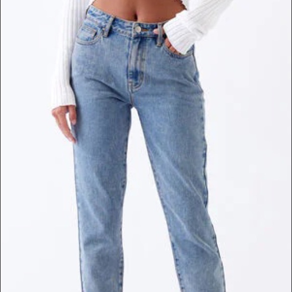 PacSun mom jeans